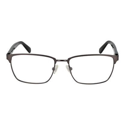 Guess Gray Men Glasses Frame
