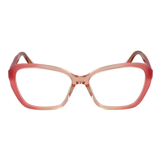 Guess Pink Women Glasses Frame