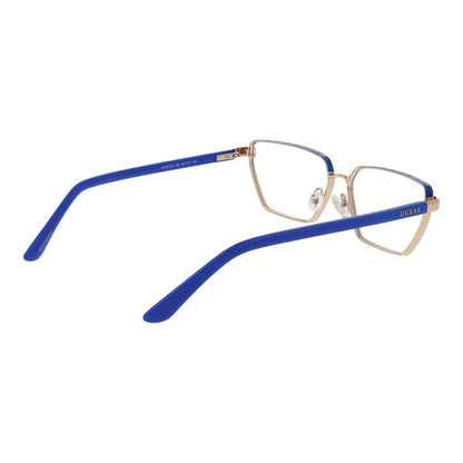 Guess Gold Women Glasses Frame