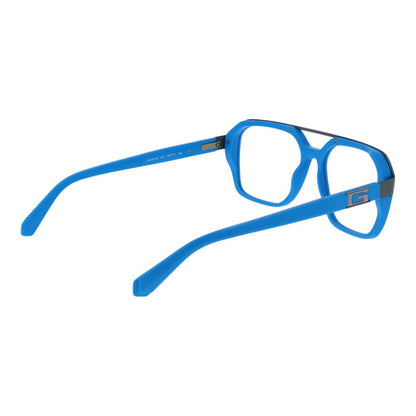 Guess Blue Men Glasses Frame