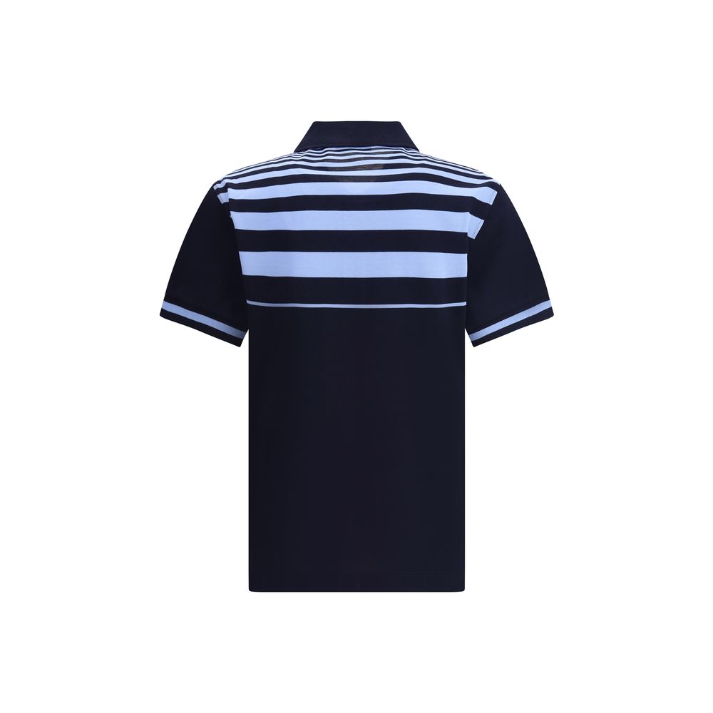 Ferragamo Short Sleeves Polo