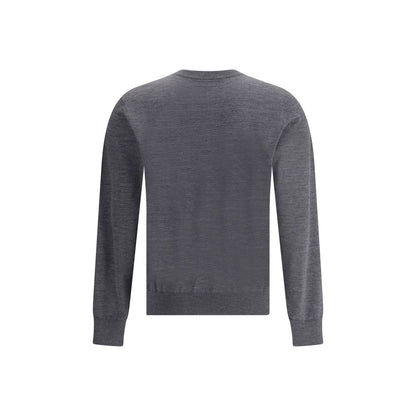 Dsquared² Virgin Wool Sweater