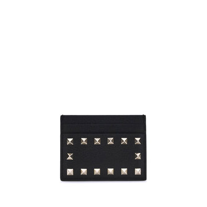 Valentino Garavani Rockstud Card Holder