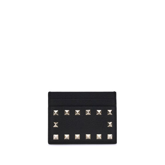 Valentino Garavani Rockstud Card Holder