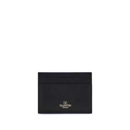 Valentino Garavani Rockstud Card Holder