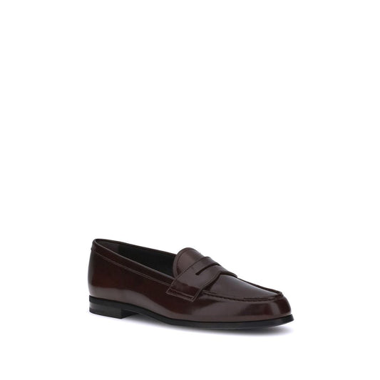 Church's Leather Loafers