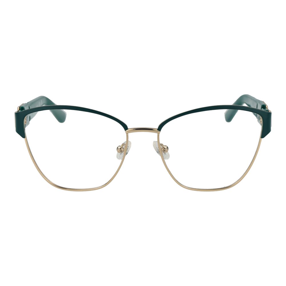 Guess Green Women Glasses Frame