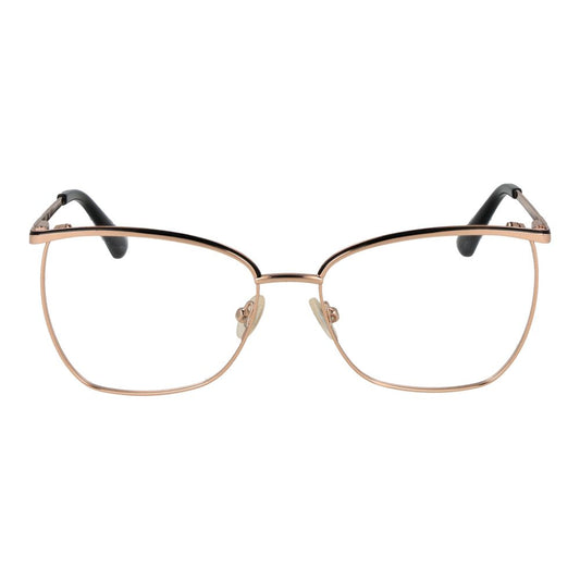 Guess Rose Gold Women Glasses Frame