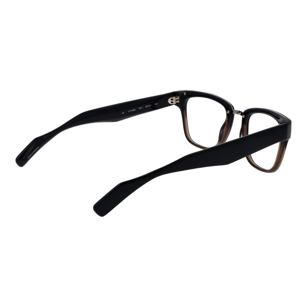 Yohji Yamamoto Blue Unisex Glasses Frame