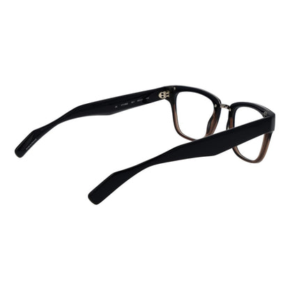 Yohji Yamamoto Blue Unisex Glasses Frame