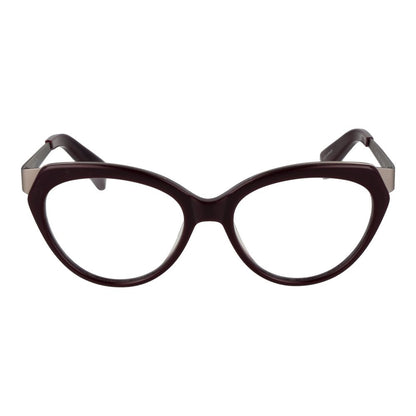 Yohji Yamamoto Purple Unisex Glasses Frame