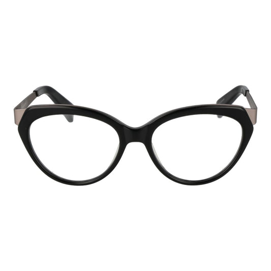 Yohji Yamamoto Gray Unisex Glasses Frame