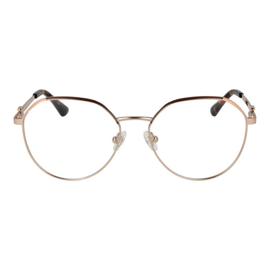 Guess Gold Women Glasses Frame