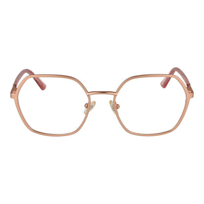 Guess Rose Gold Women Glasses Frame