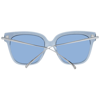 Scotch & Soda Blue Women Sunglass