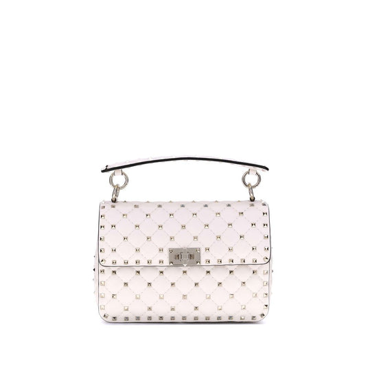 Valentino Garavani Medium Rockstud Spike Shoulder Bag