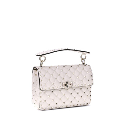 Valentino Garavani Medium Rockstud Spike Shoulder Bag