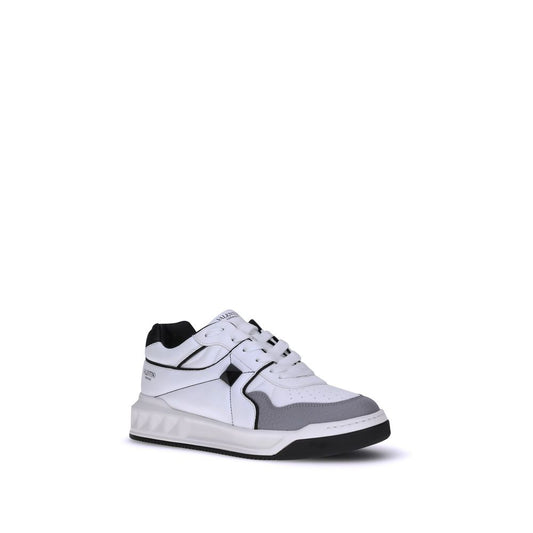 Valentino Garavani One Stud Low-Top Sneakers