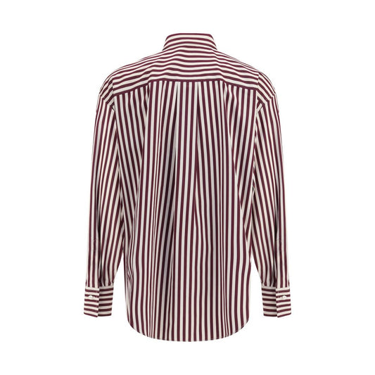 Brunello Cucinelli Striped Shirt