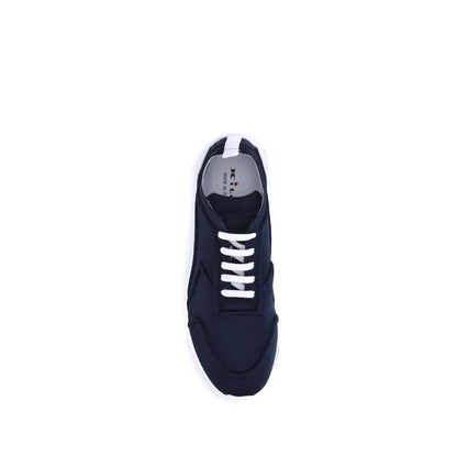Kiton Cotton Sneakers