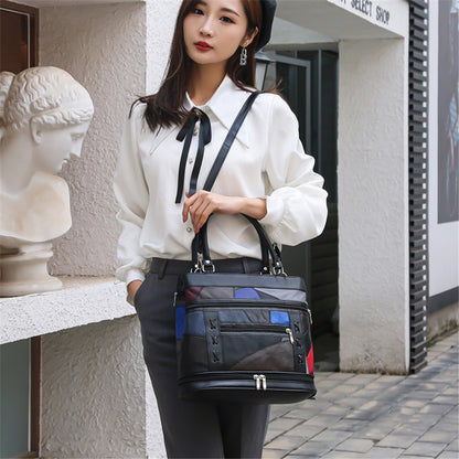 Bolso de mano de diseño moderno para mujer
