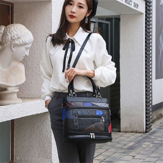 Bolso de mano de diseño moderno para mujer