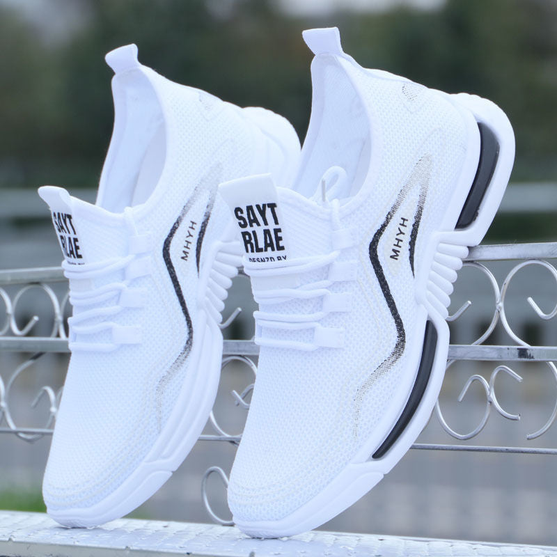 Summer new breathable men shoes