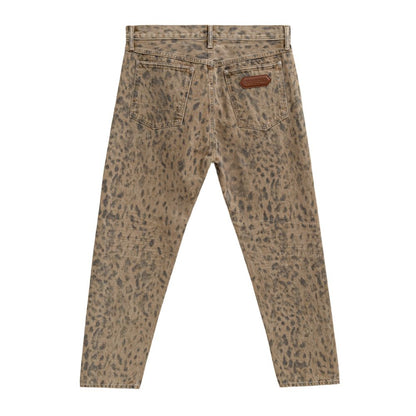 Tom Ford Beige Cotton Tapered Jean