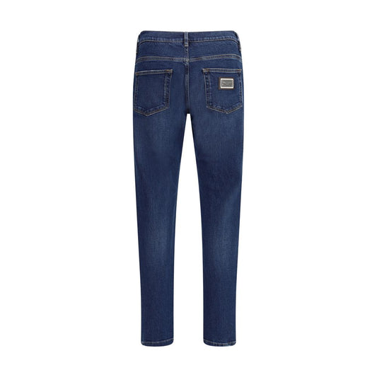 Dolce & Gabbana Mid-Rise Jeans