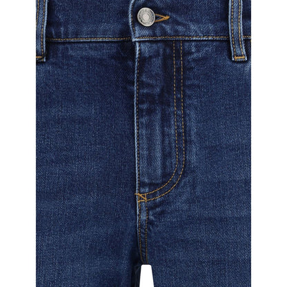 Dolce & Gabbana Mid-Rise Jeans