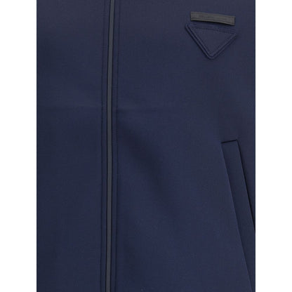 Prada Logoed Sweatshirt