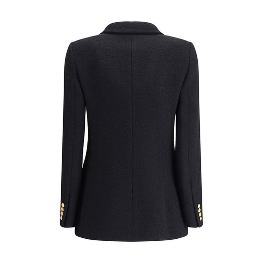 Chloé Bouclè wool Blazer