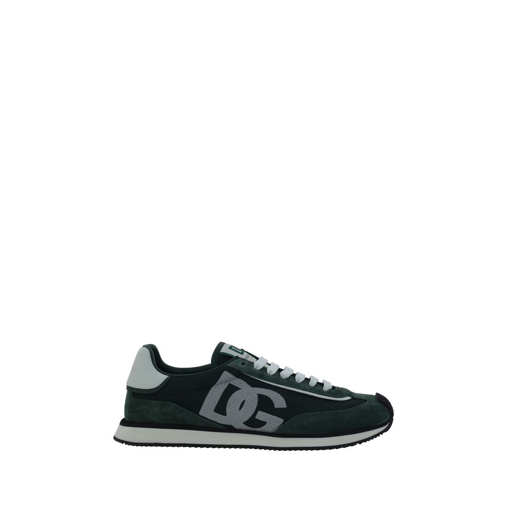 Dolce & Gabbana Leather Sneakers