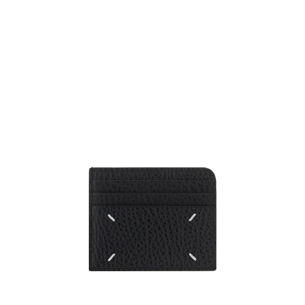 Margiela Leather Card Holder