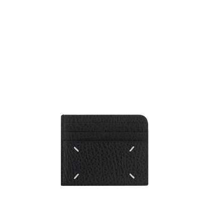 Margiela Leather Card Holder
