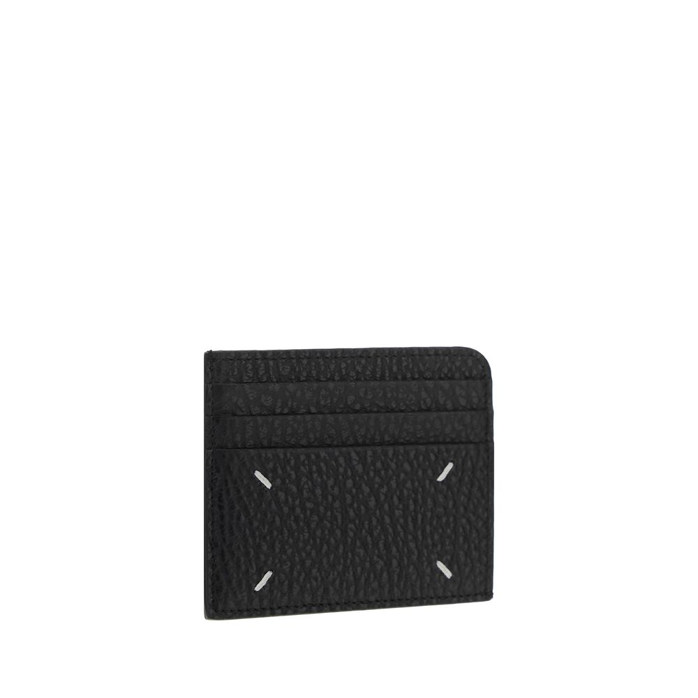 Margiela Leather Card Holder