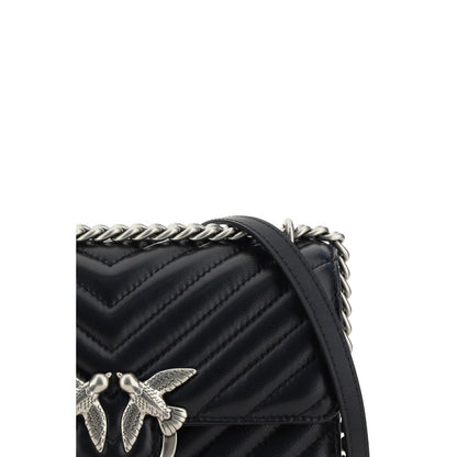 PINKO Mini Love Shoulder Bag