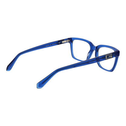 Guess Blue Men Glasses Frame