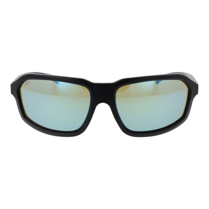 Serengeti Black Men Sunglass