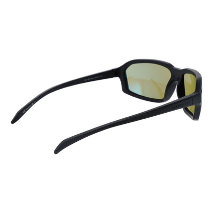 Serengeti Black Men Sunglass