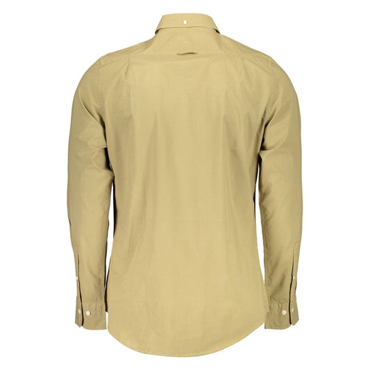 Gant Green Cotton Shirt