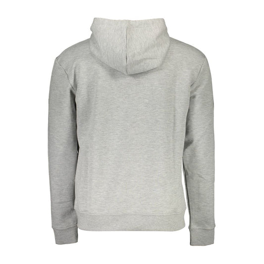 North Sails Gray Cotton Sweater