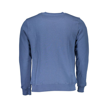 North Sails Blue Cotton Sweater