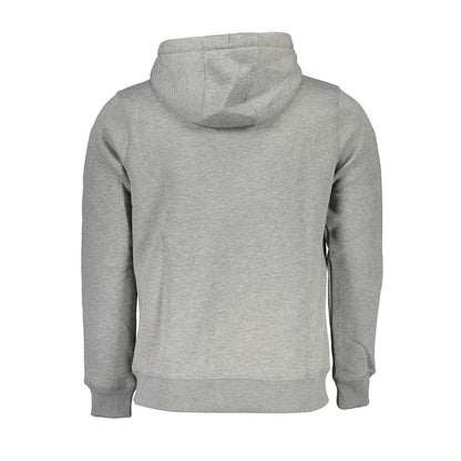 North Sails Gray Cotton Sweater