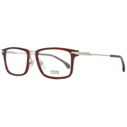 Lozza Red Men Glasses Frame