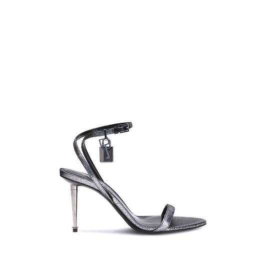 Tom Ford Padlock Sandals