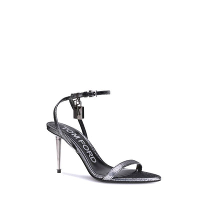 Tom Ford Padlock Sandals
