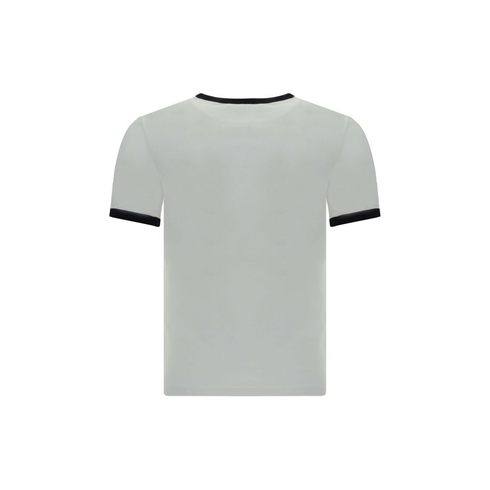 Courrèges Logo T-Shirt