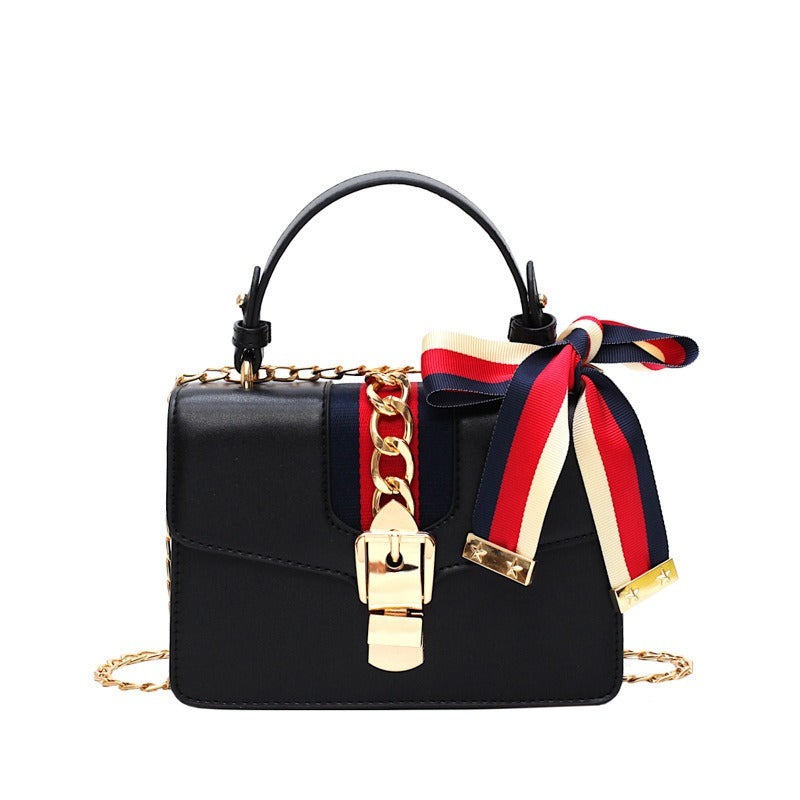 Bolso de moda de un solo hombro versión coreana