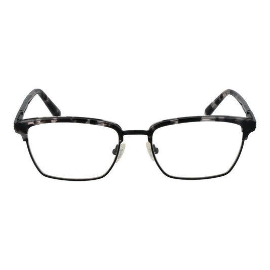 Guess Black Men Glasses Frame